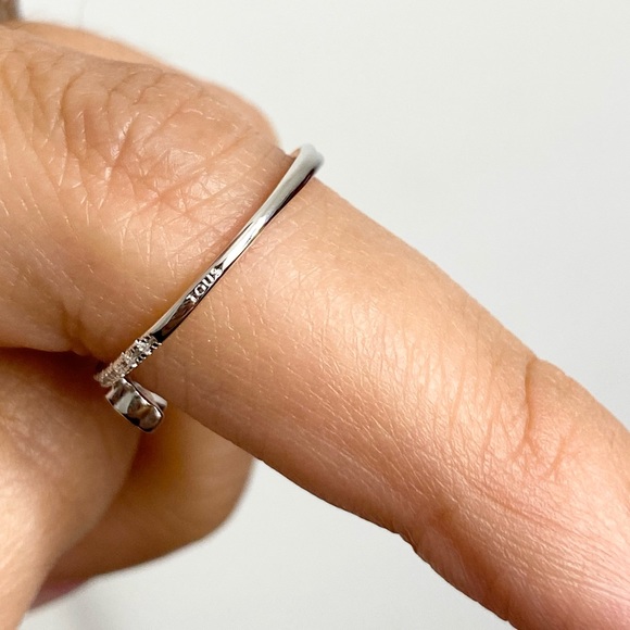 Tous delicate ring - Picture 7 of 8